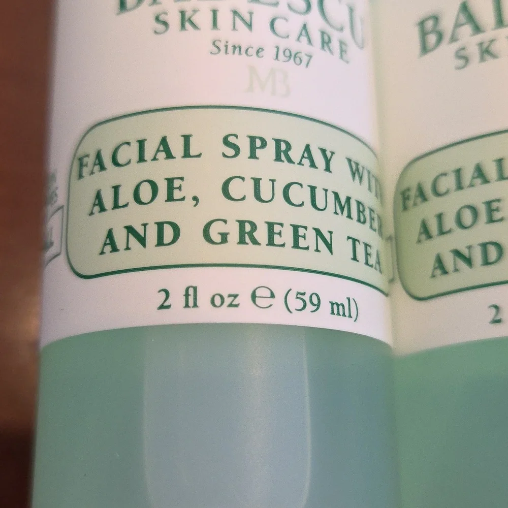 Bundle With Mario Badescu Aloe Cucumber Facial Spray